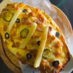 Cheesy fries